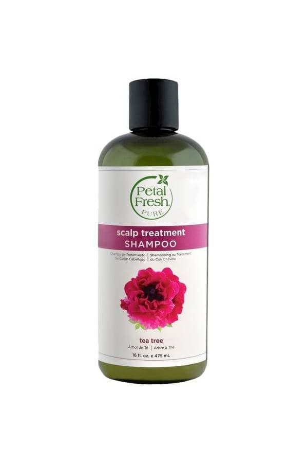 P Tea Tree All Hairs Unisex Shampoo 500 500 500ml