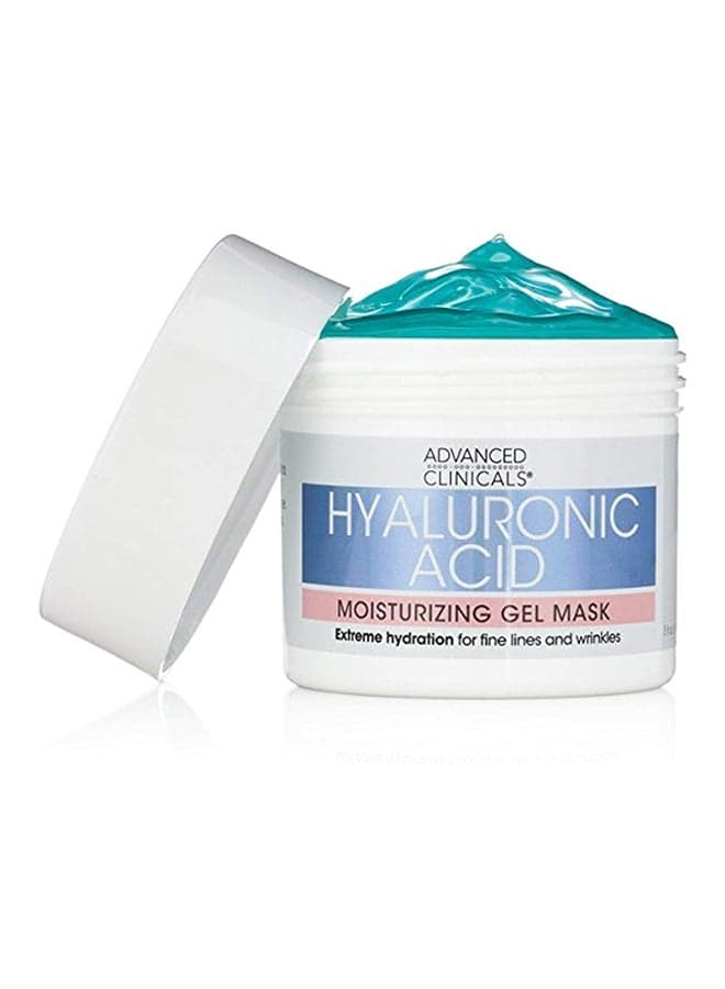 Hyaluronic Acid Moisturizing Gel Mask