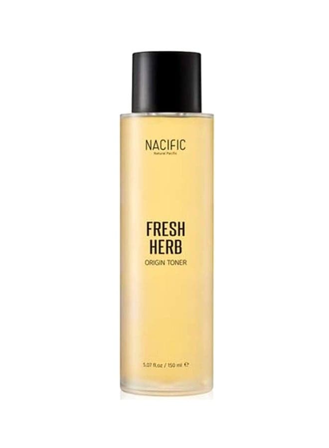 Fresh Herb Origin Toner