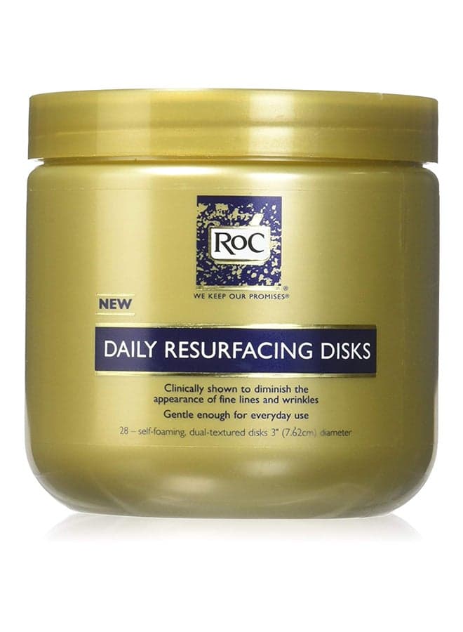 Daily Resurfacing Disks (3 Pack)