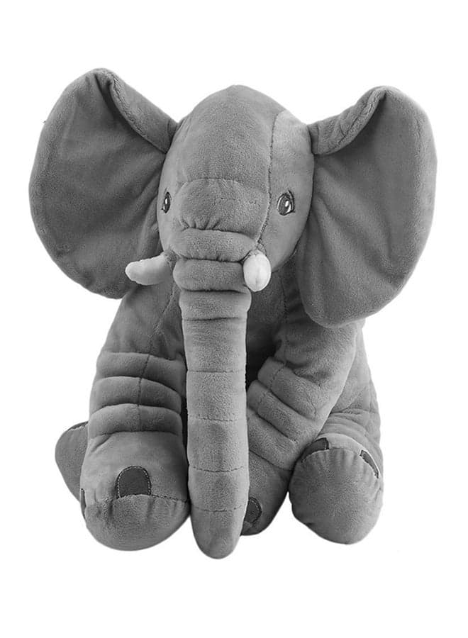 Stuffed Animal Cushion Kids Baby Sleeping Soft Pillow Toy Cute Elephant Cotton