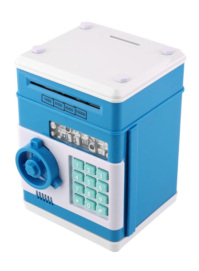 Electronic Money Safe ATM Piggy Bank