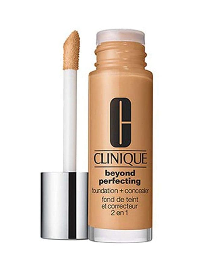 Beyond Perfecting Foundation + Concealer/1 Oz.
