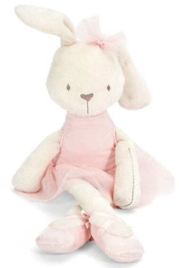 Princess Rabbit Plush Toy