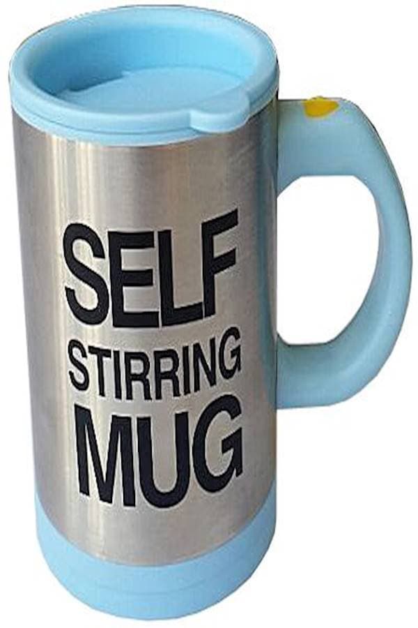 self stirring mug