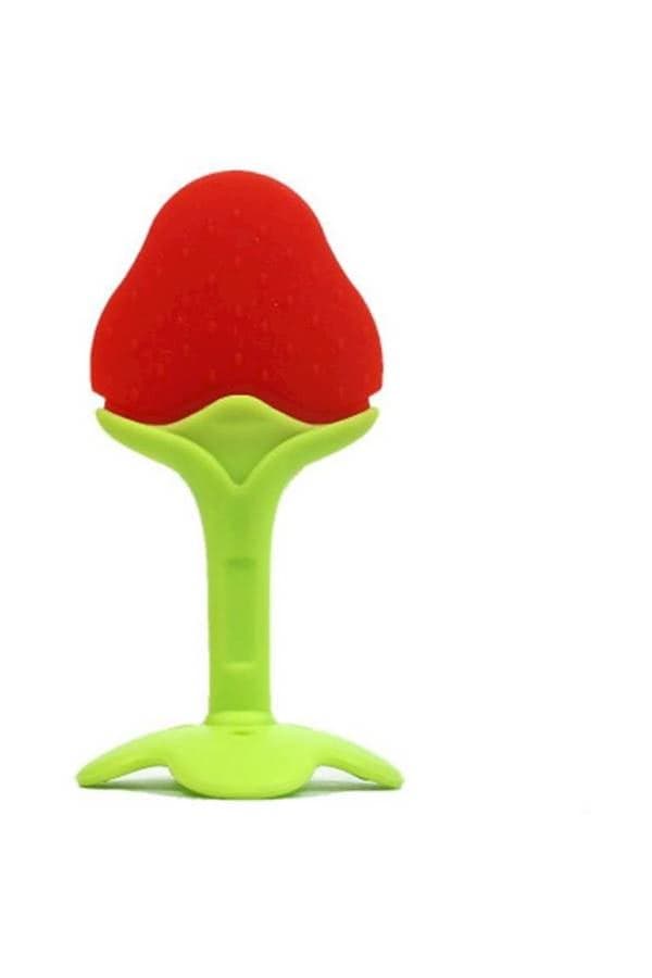 Baby Infant Fruits Shape Molar Teething Toys