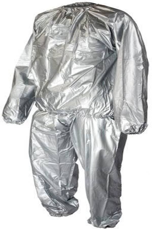 PVC Sauna Suits For Unisex M