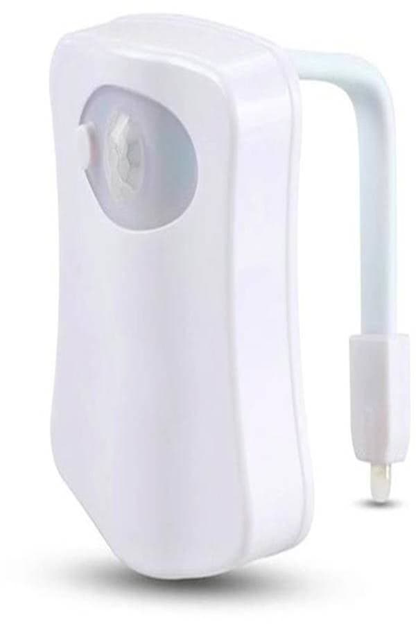 Motion Activated LED Toilet Nightlight Light Motion Sensing Night Light