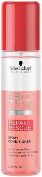 Professional Bc Repair Rescue Intense Spray Conditioner 200ml