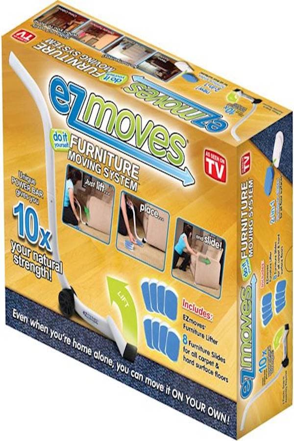 5-Piece Furniture Lifter Set