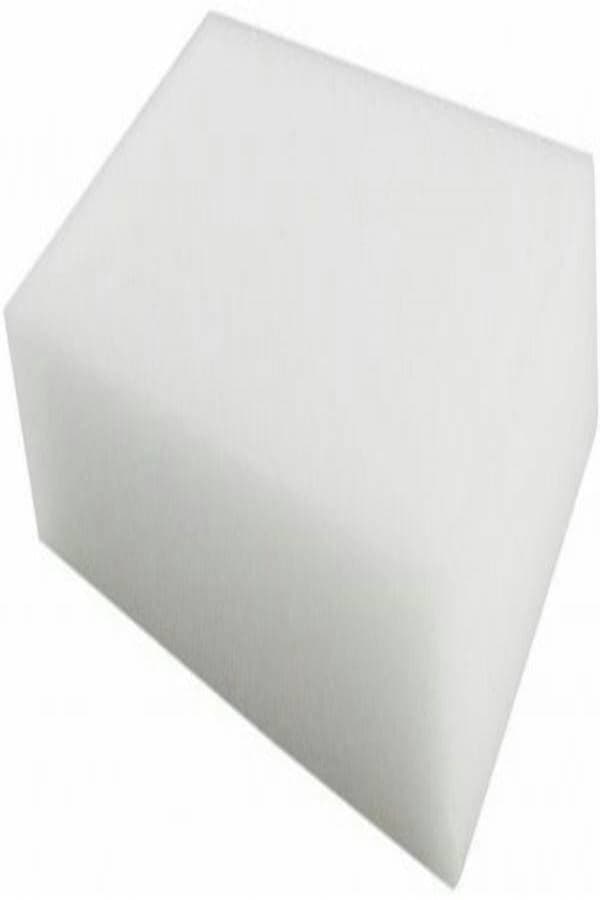 100-Pieces Magic Sponges White