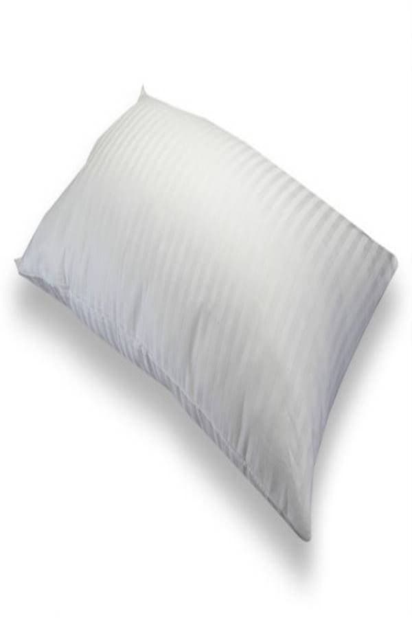 Soft Stripe Hotel Pillow 1.5 Kg Size 50 X 75 Cm P3