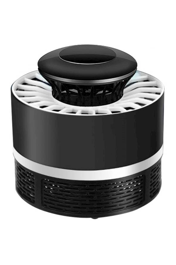 USB Photocatalyst Mosquito Killer Lamp Black