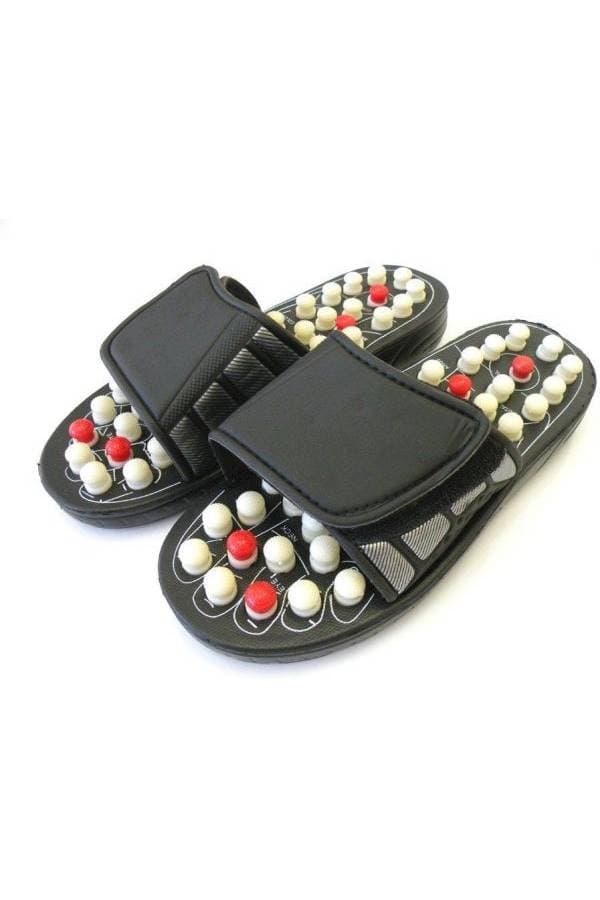 Foot Reflex Reflexology Slippers