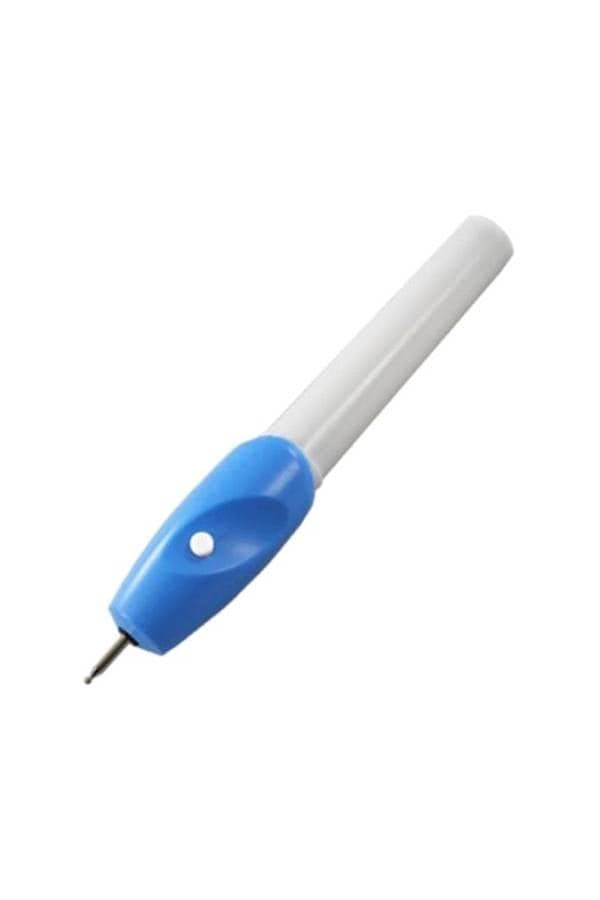 Engraver Pen Blue