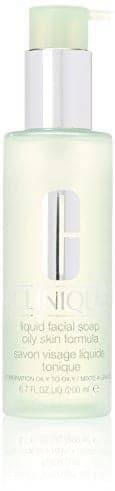 Liquid Facial Soap Oily Skin Formula 200ml