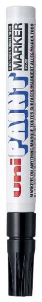 MiPx20Bk Paint Bullet Marker