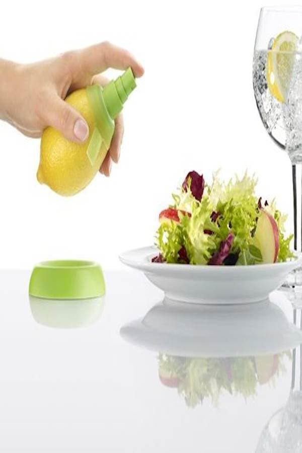Citrus Spray Green/Yellow