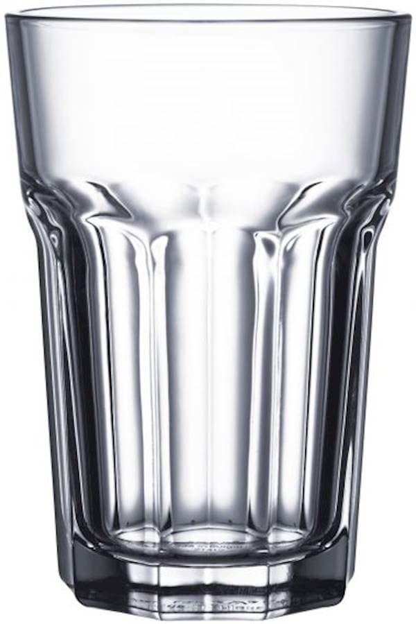 Pokal Glass Clear