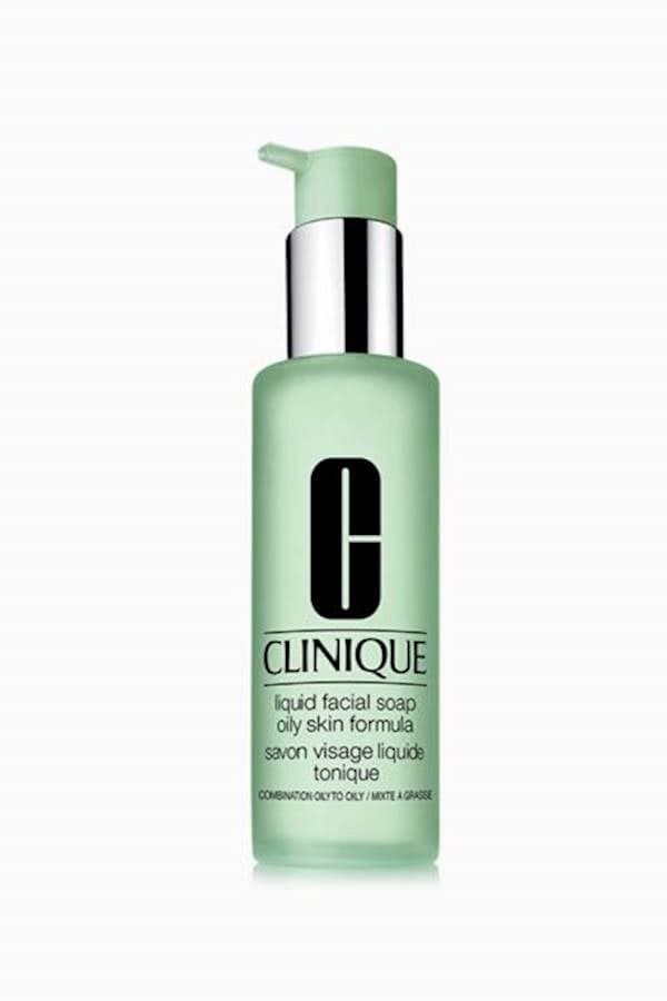 Liquid Facial Soap Oily Skin Formula, 200ml