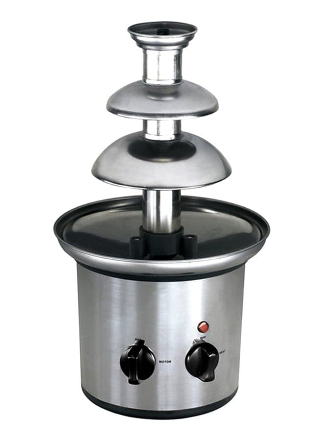 Chocolate Fountain 2724277000201 Silver