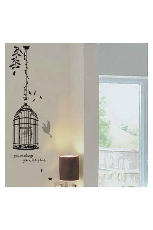 Bedroom Home Decor Wall Sticker