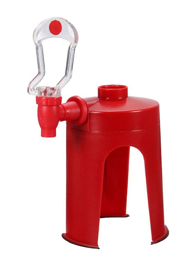 Pepsi Fizz Saver Soda Dispenser Red
