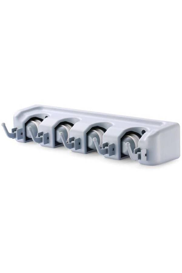 Mop And Broom Holder Multicolour