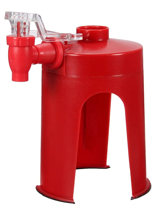 Advanced Beverage Dispenser Red