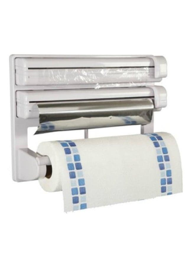 Tissues And Napkin Holder