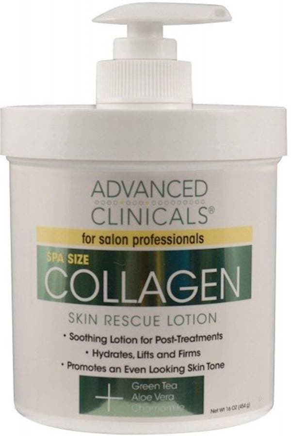 Collagen Skin Rescue Lotion - 16 oz