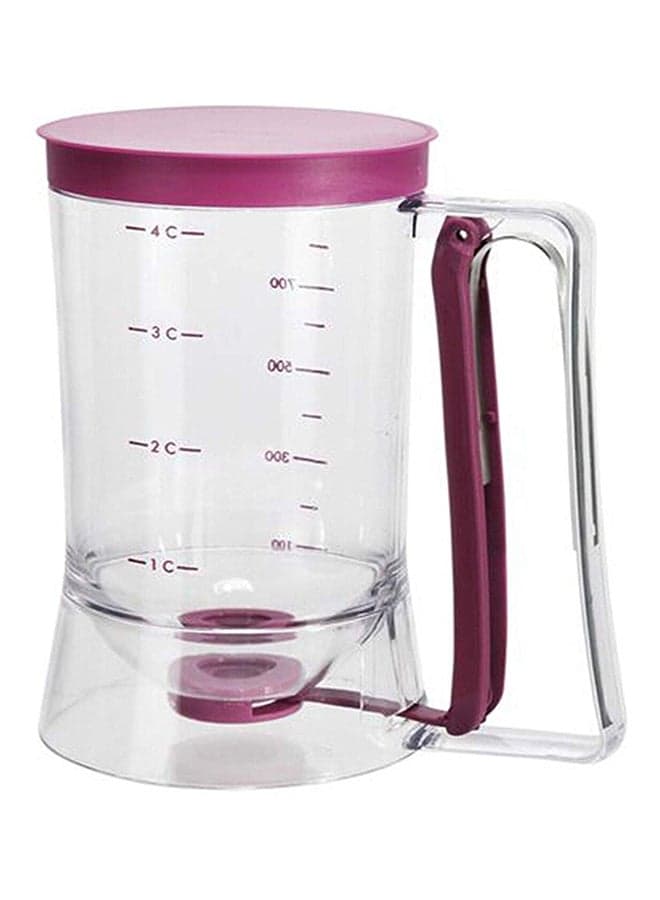 Chirstal Batter Dispenser
