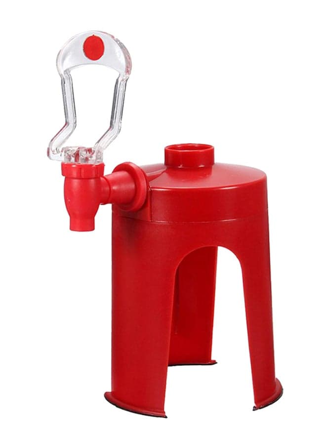 Pepsi Fizz Saver Soda Dispenser Red