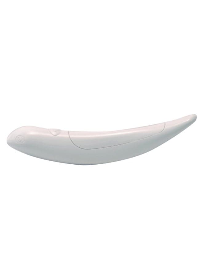 Decorative Spice Pen White