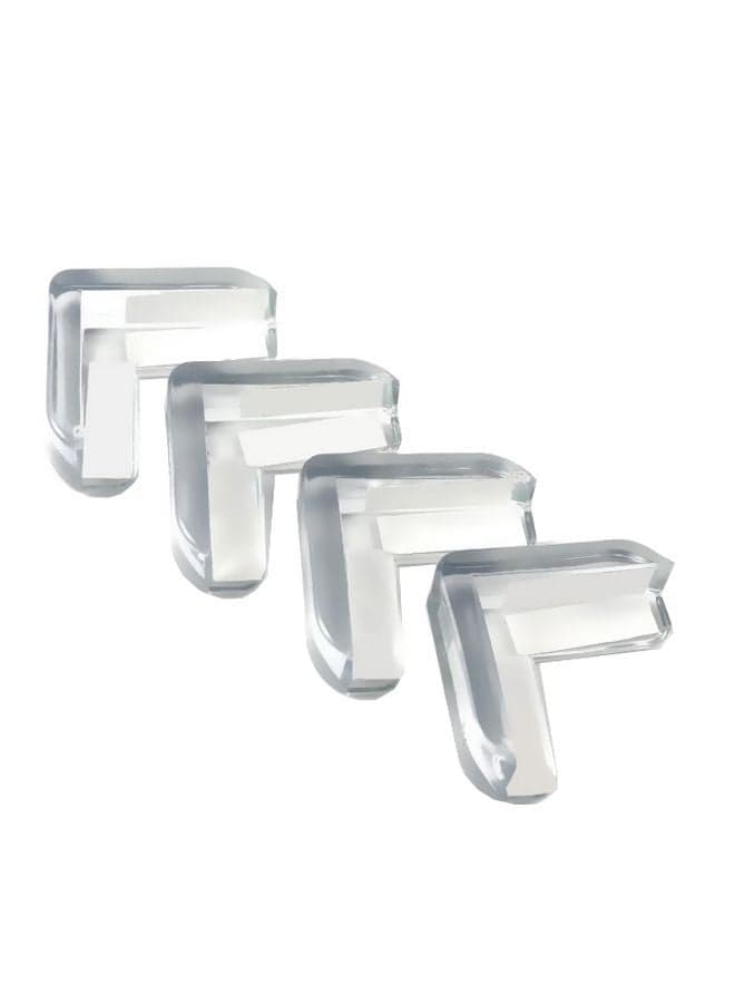 4-Piece Table Corner Edge Guard