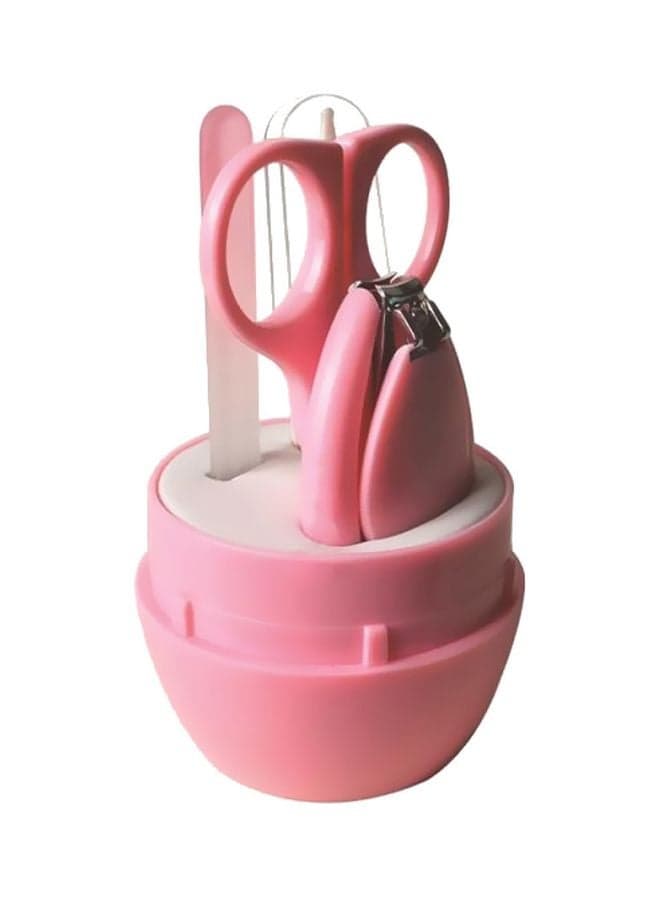 4-In-1 Multifunctional Nail Care Organizer Kit