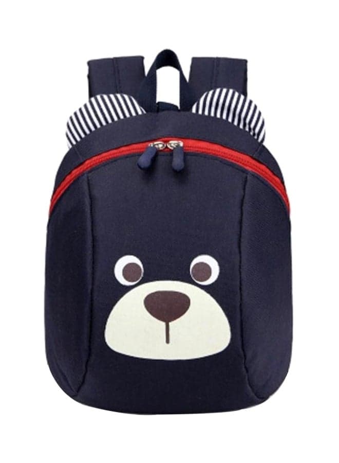 Bear Printed Multifunctional Diaper Backpack