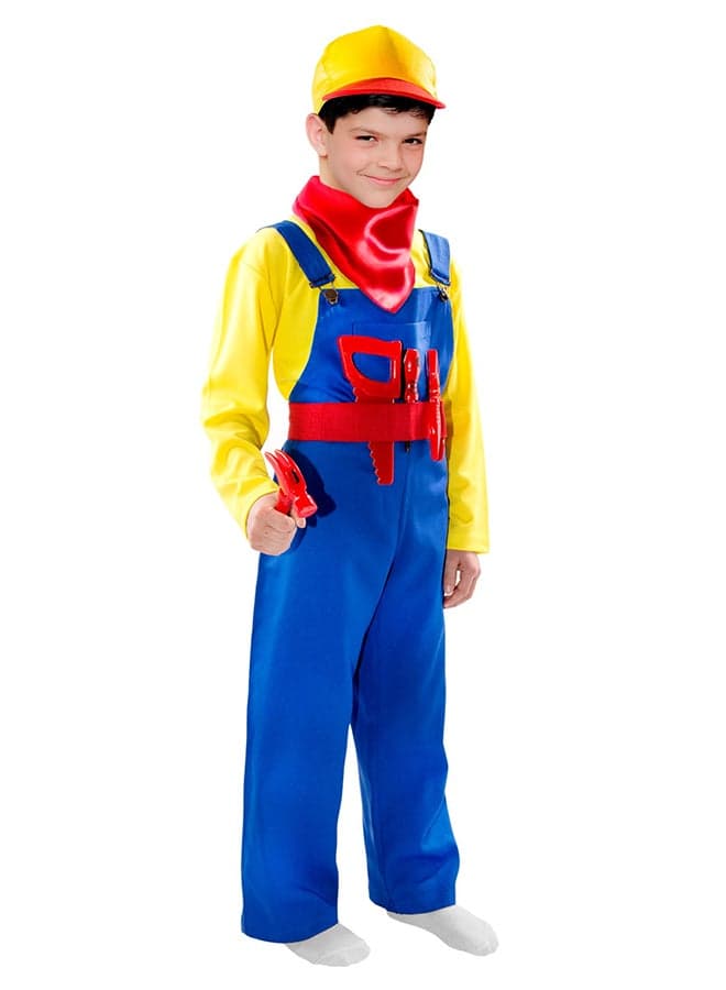 Engineer Costume