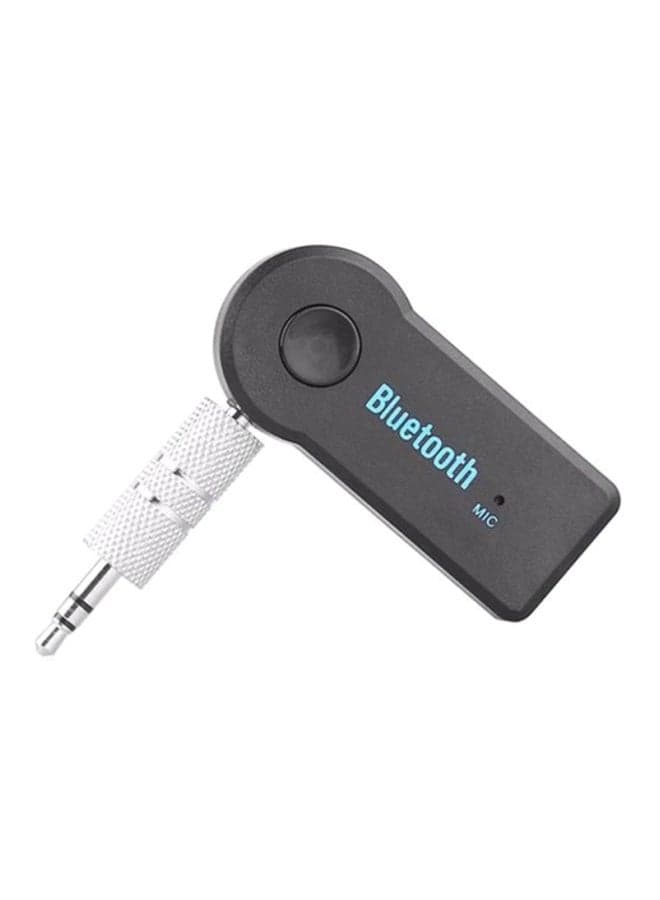 Universal Bluetooth AUX Music Receiver With Mic