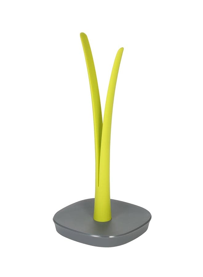 Kitchen Paper Towel Holder Green