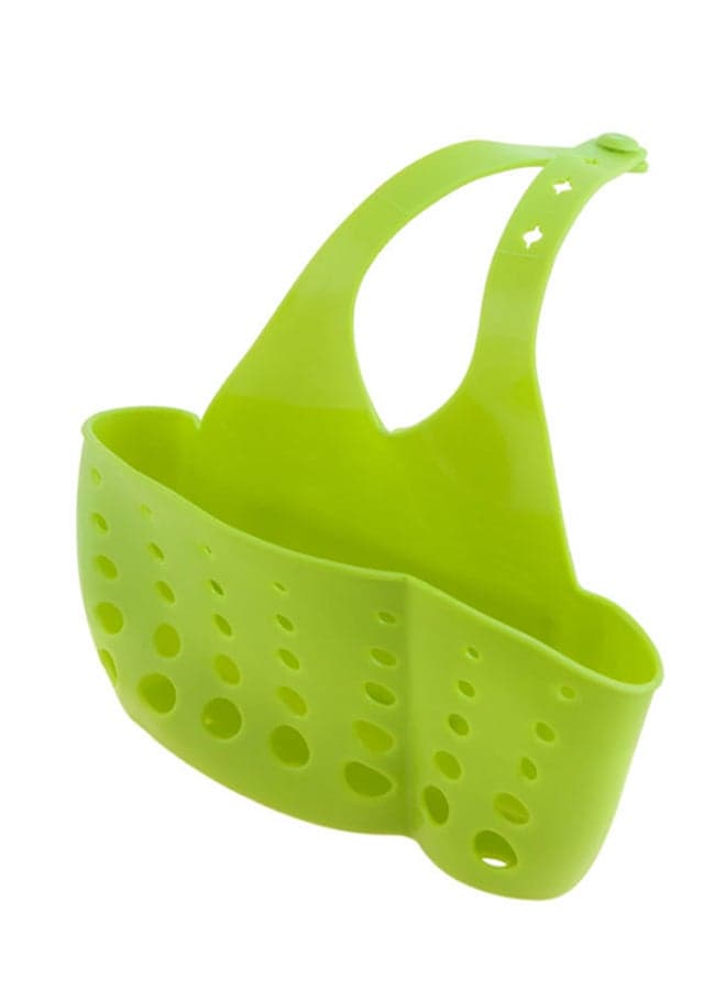 Adjustable Kitchen Storage Green 16*8*21.5cm