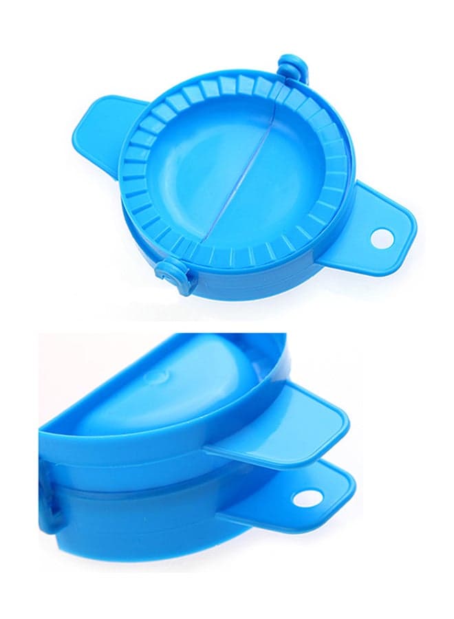 Manual Dumpling Mold Blue