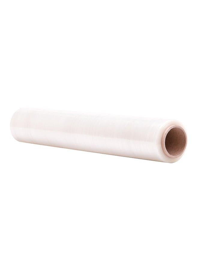 Stretch Transparent Packaging Film Roll Clear 300meter