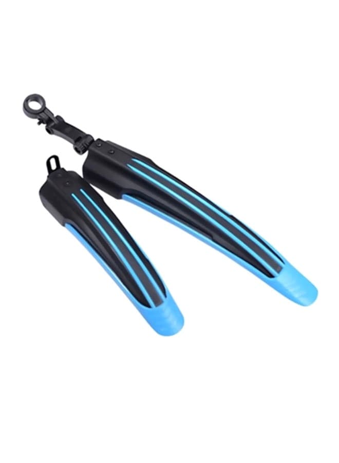 2-Piece Bike Fender Set