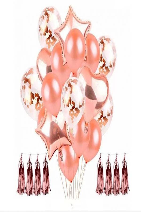 Decorative Party Balloon Set 12inch