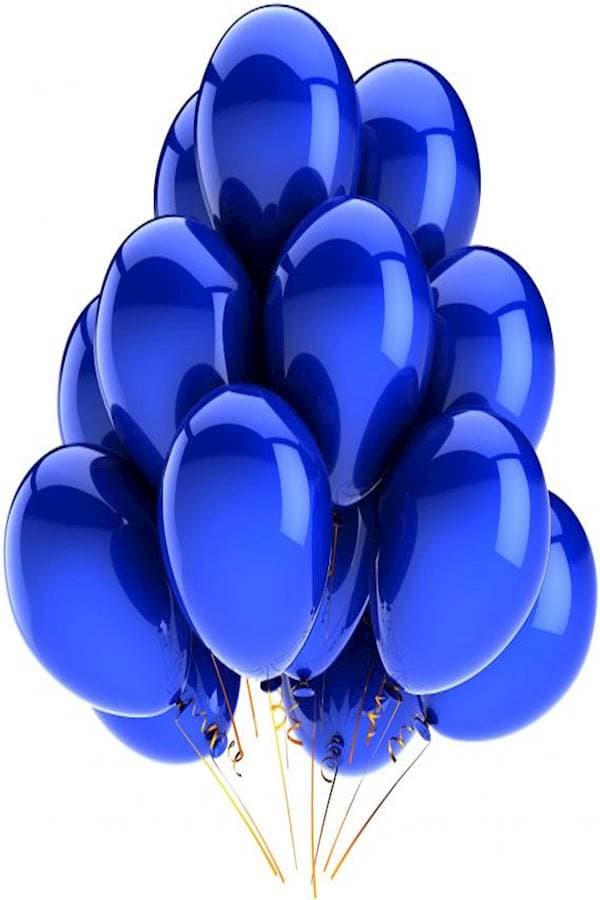 100-Piece Party Balloons