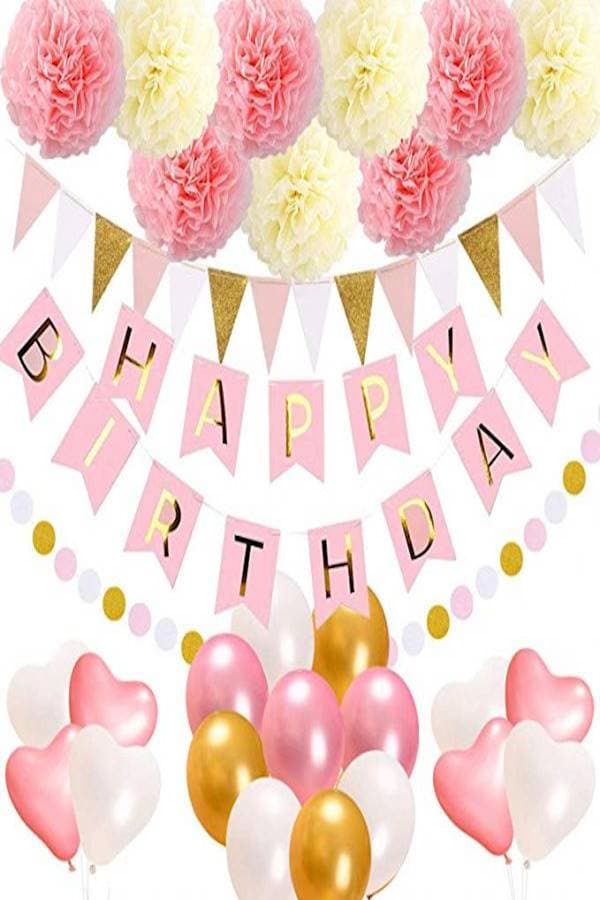 Birthday Decorations Party Supplies And Balloon 8541824811 20cm