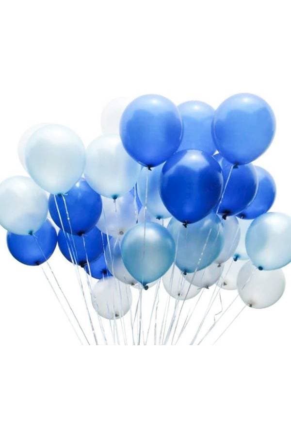 100-Piece Party Balloon Set