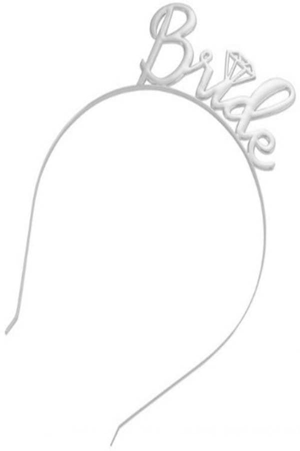 Bride Headband Bride To Be Crown