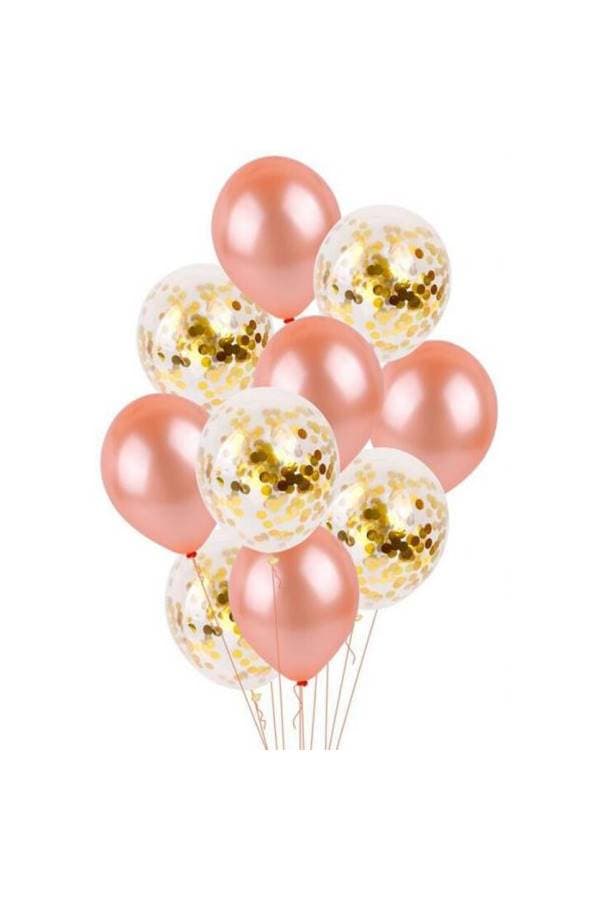 Decorative Helium Pastel Foil Balloon